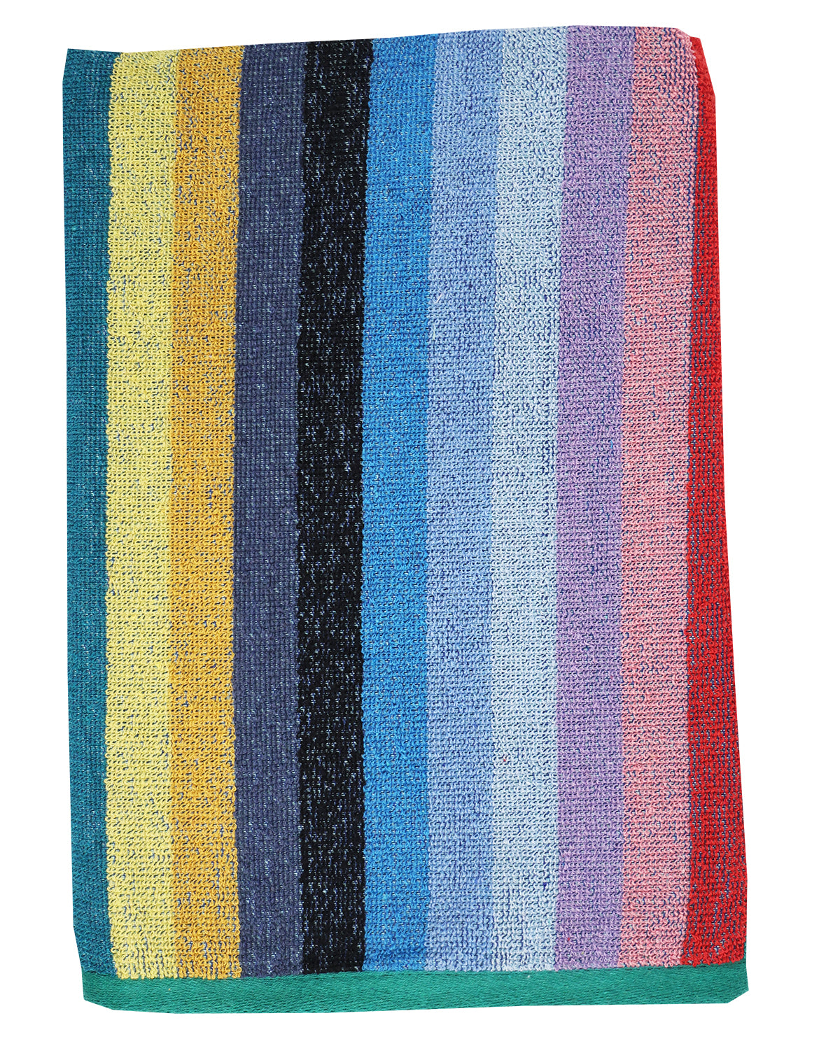 Stripe Royal Bath Towel