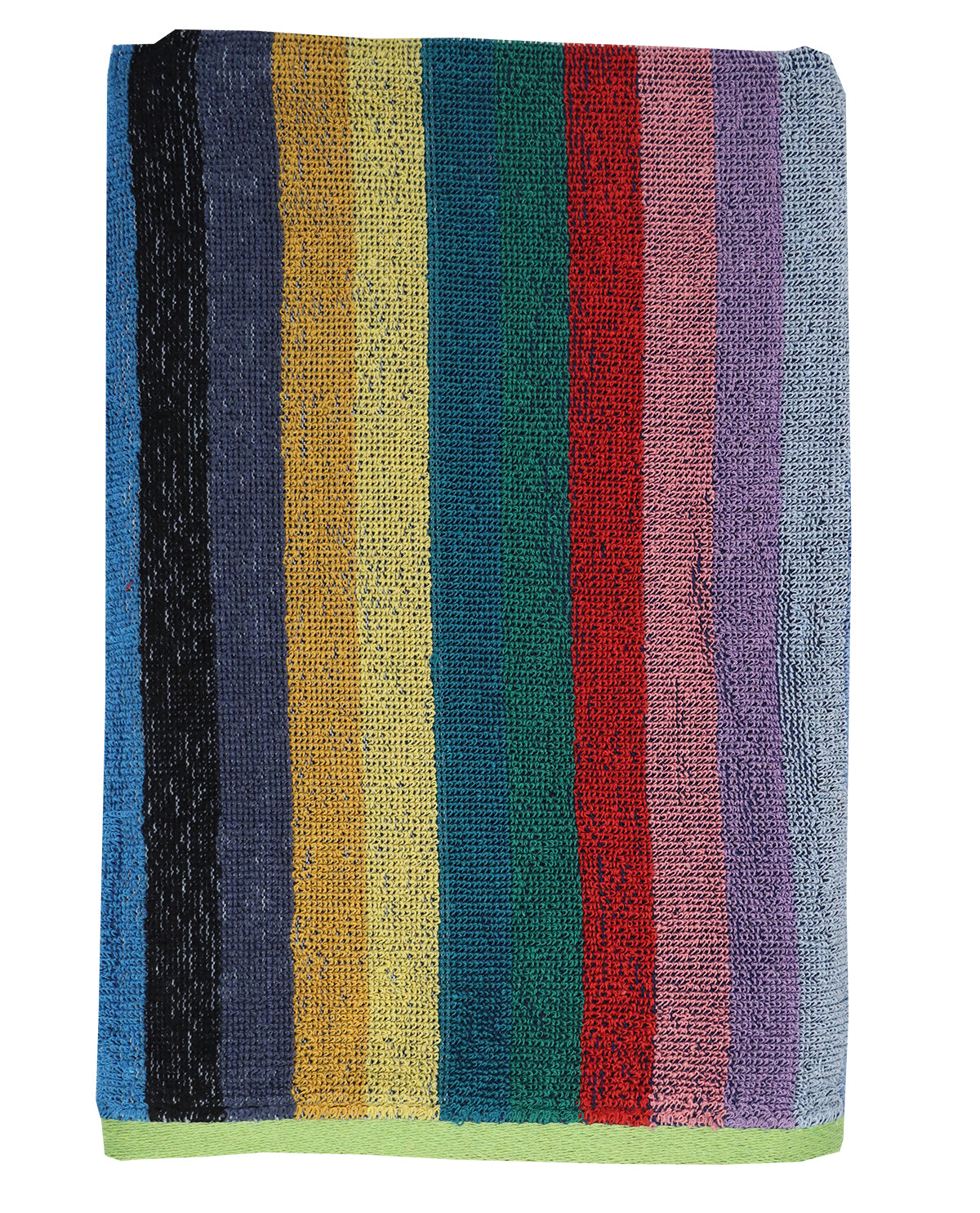 Stripe Royal Bath Towel
