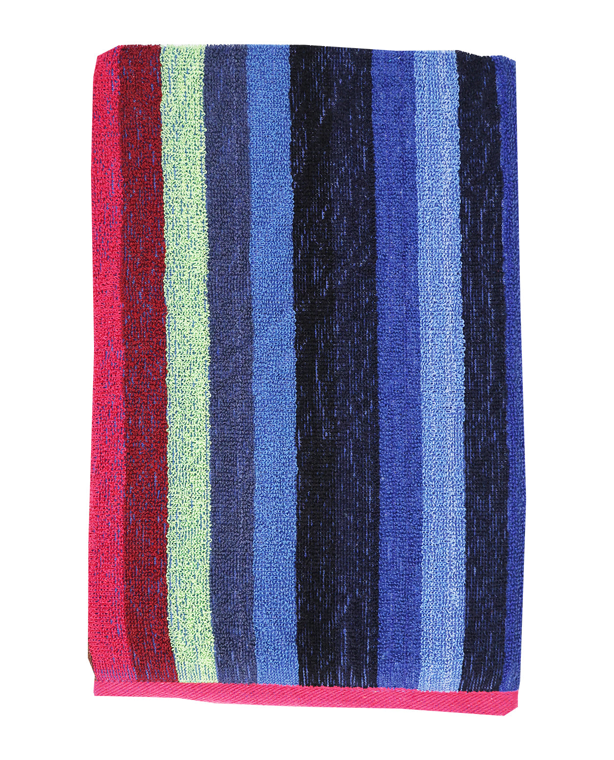 Stripe Royal Bath Towel