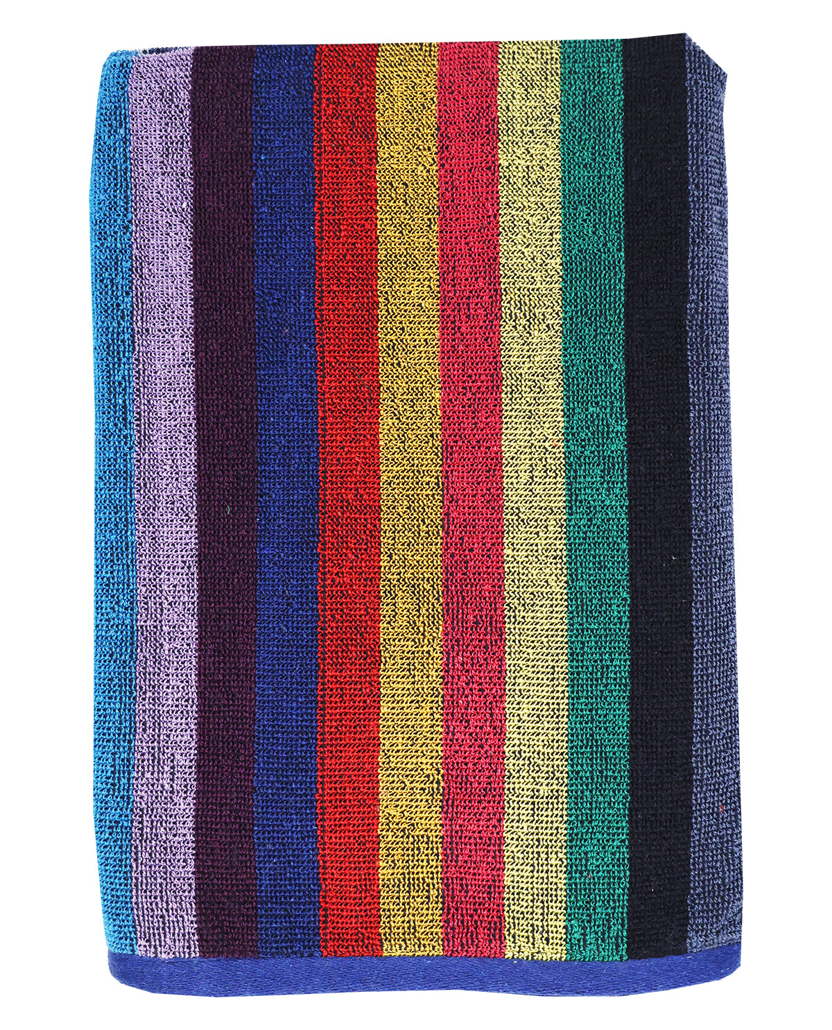 Stripe Royal Bath Towel