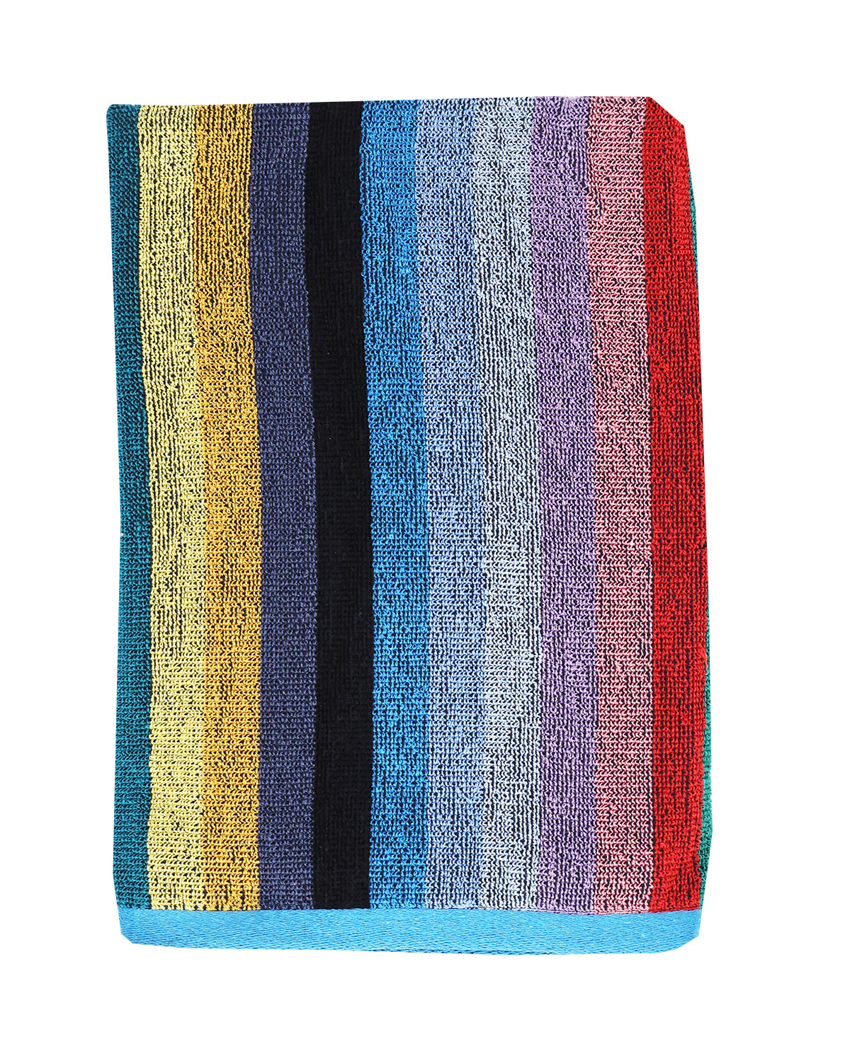 Stripe Royal Bath Towel