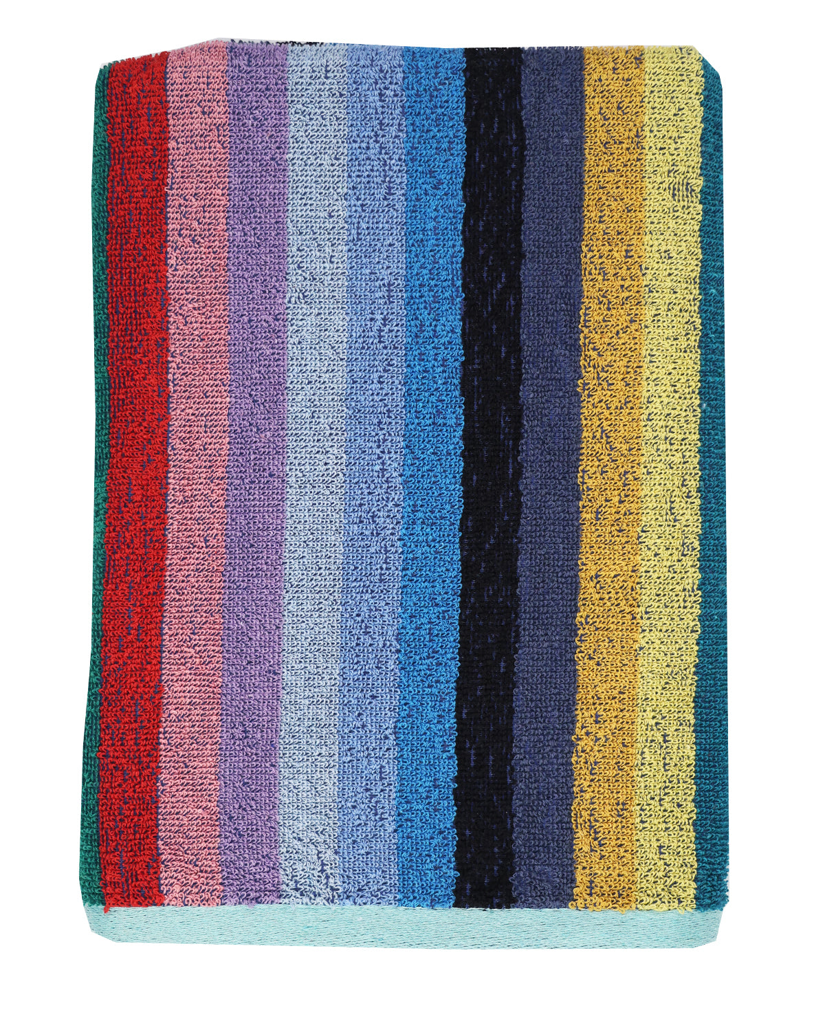 Stripe Royal Bath Towel