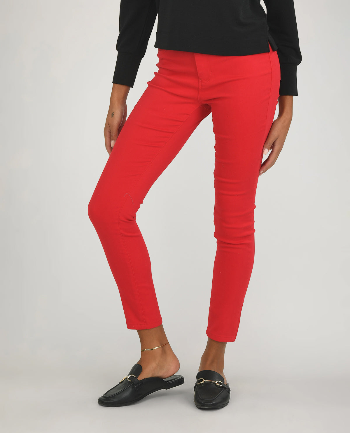 D Jeans 29" Sateen Skinny Jean