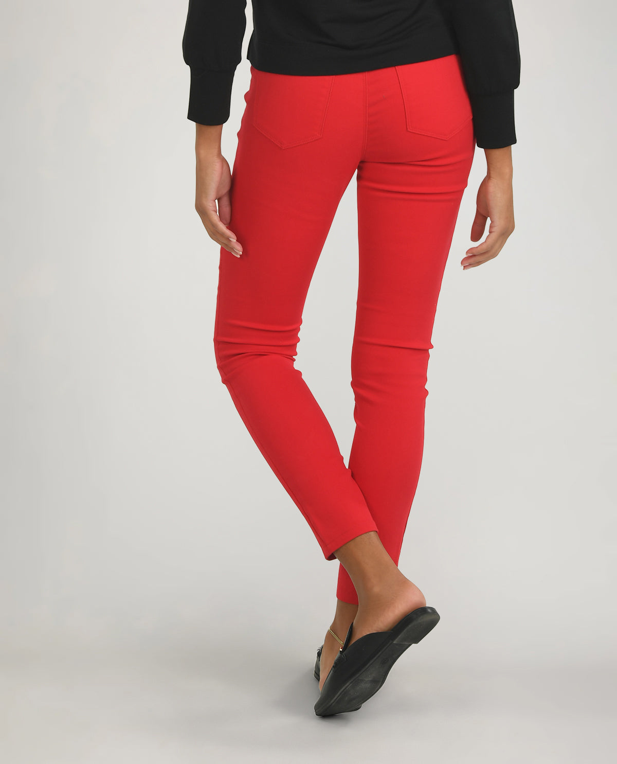 D Jeans 29" Sateen Skinny Jean