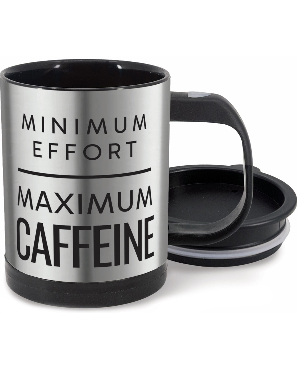 Self-Stirring Mug