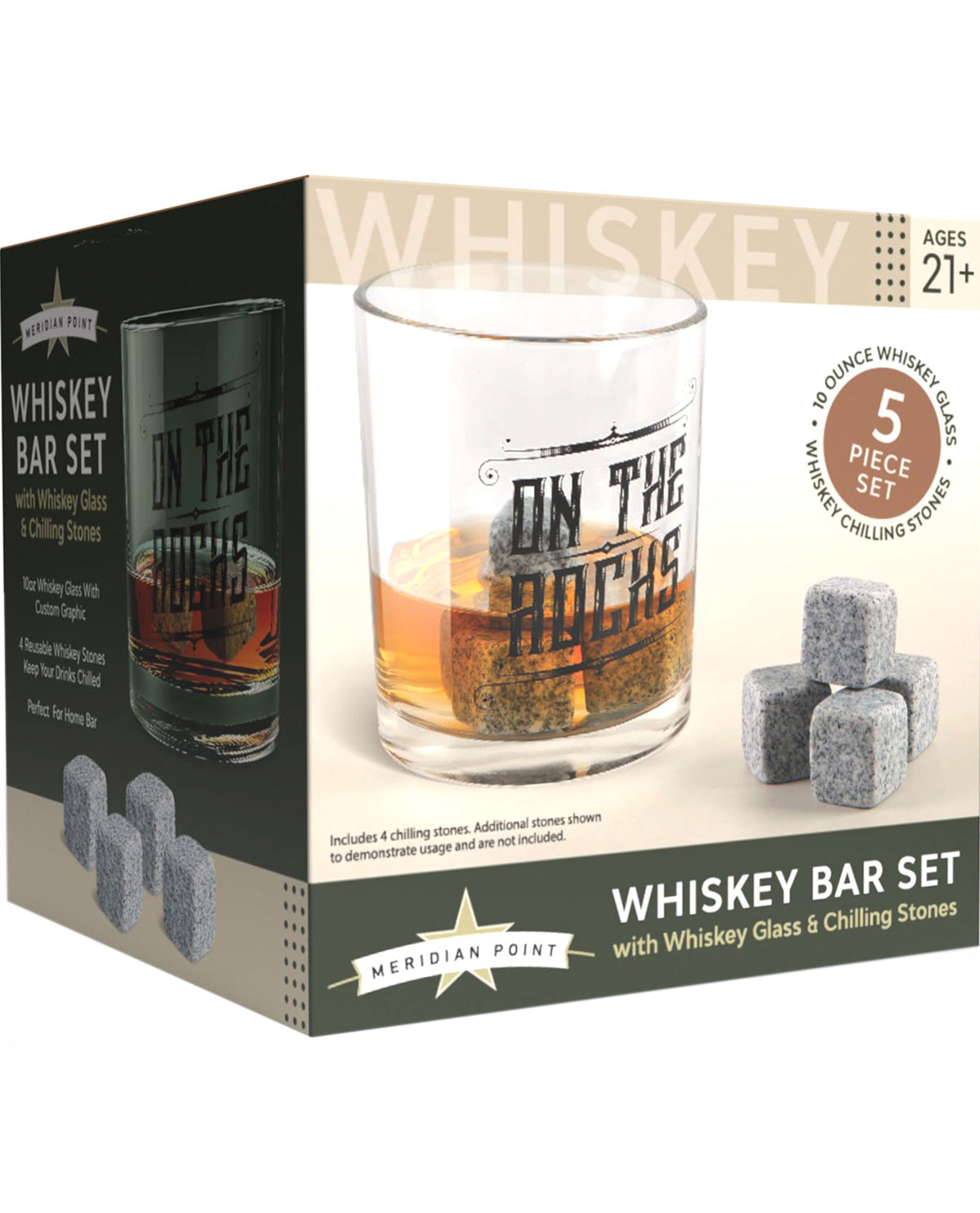 Whiskey Bar Set