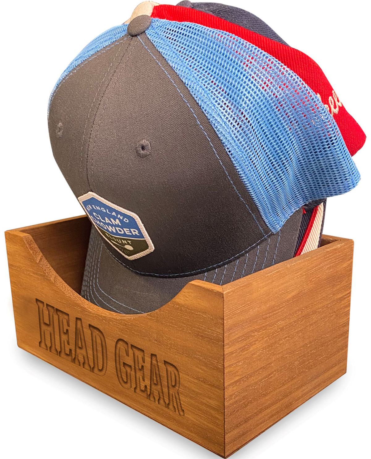 Ball Cap Display Holder