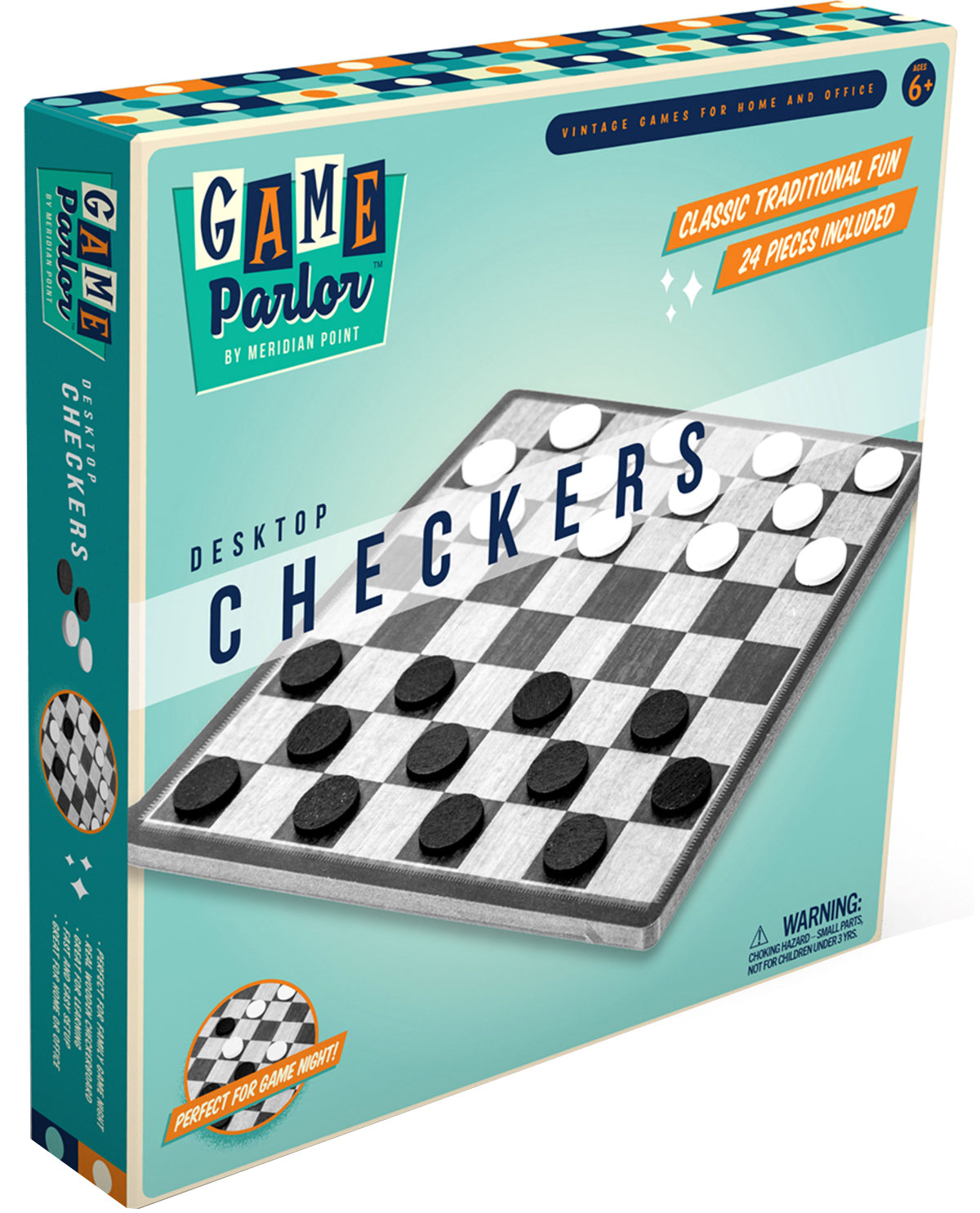 Desktop Checkers