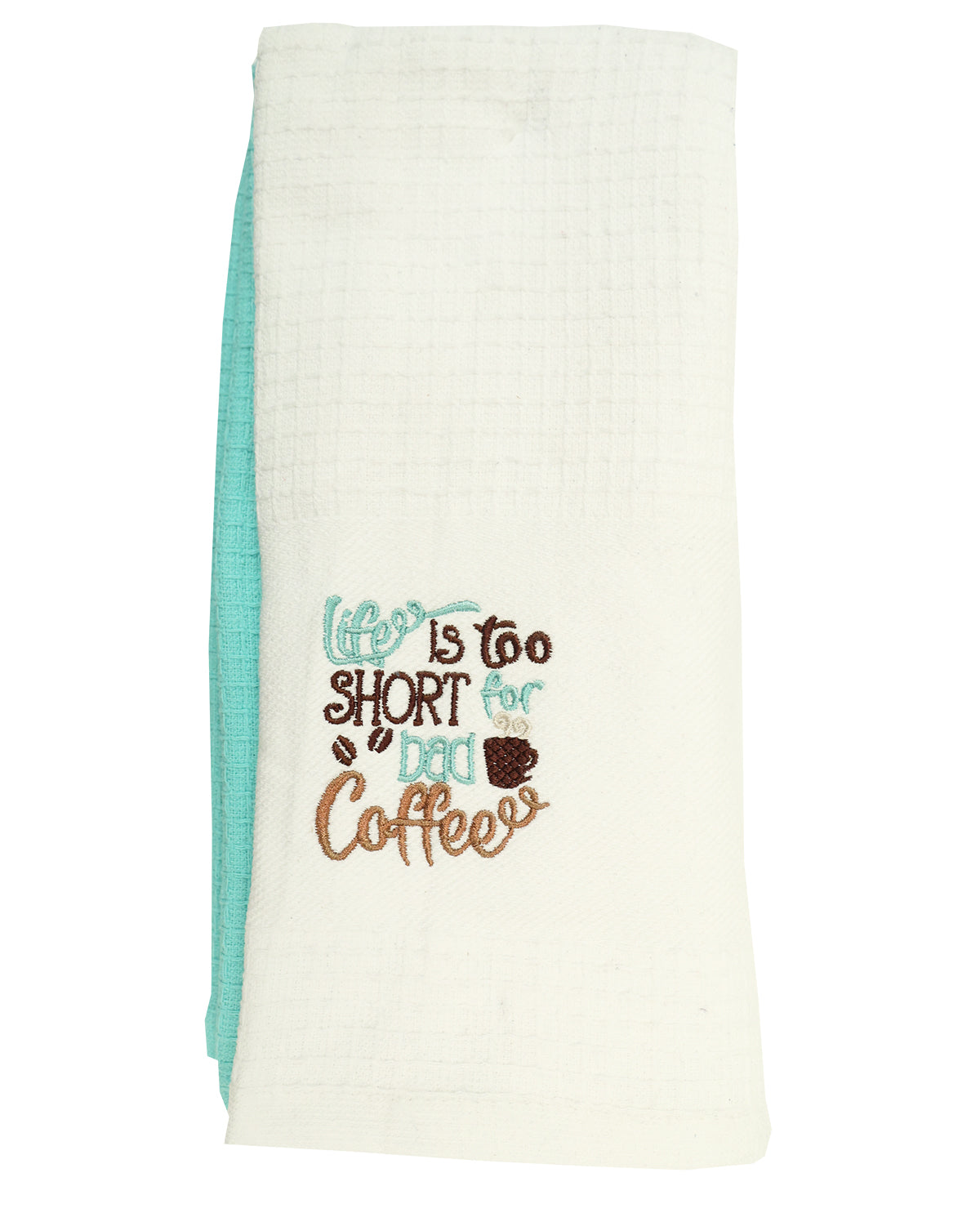 Leyla Sayings Kitchen Towel Set