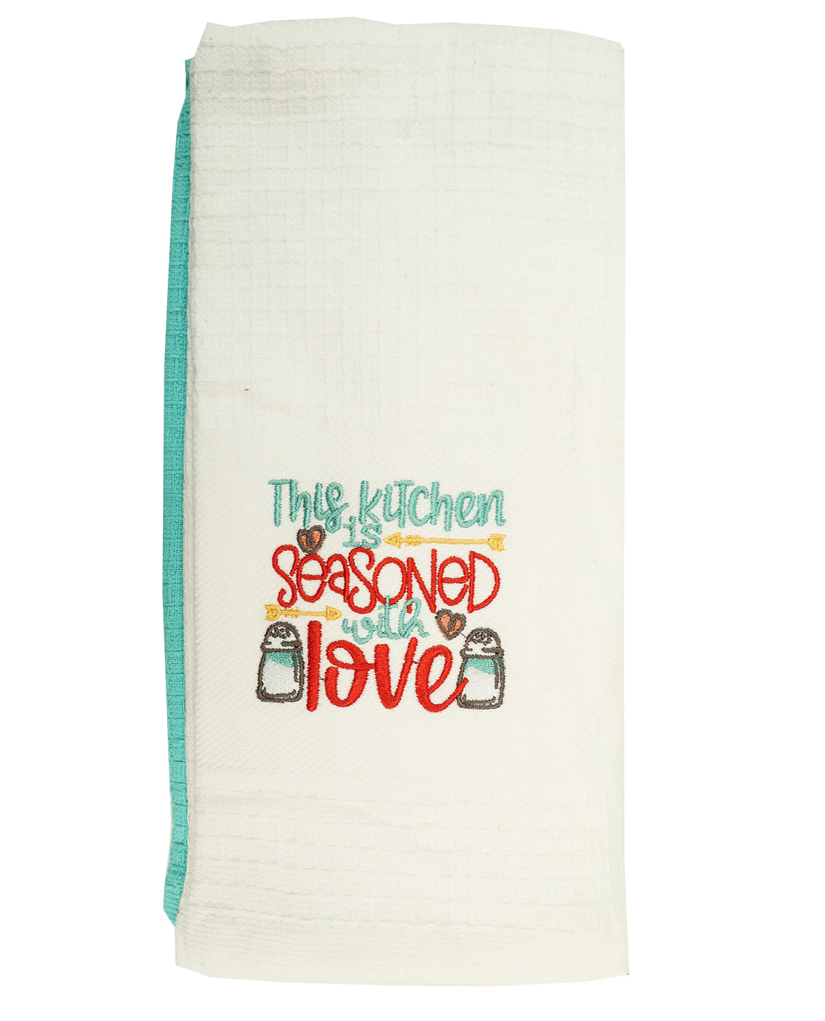 Leyla Sayings Kitchen Towel Set