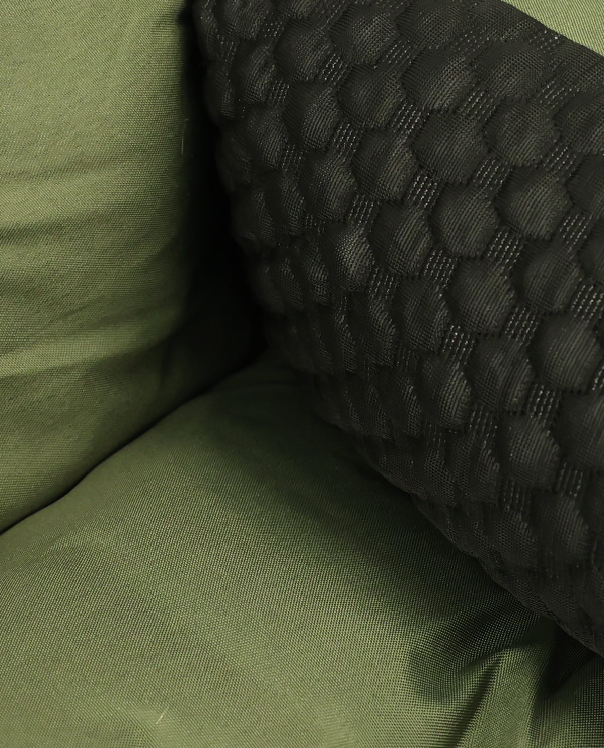 Pet Car Seat Olive