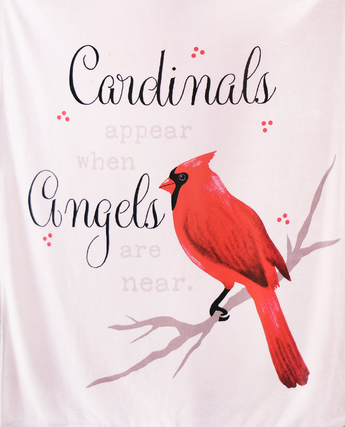 Cardinals Appear Throw