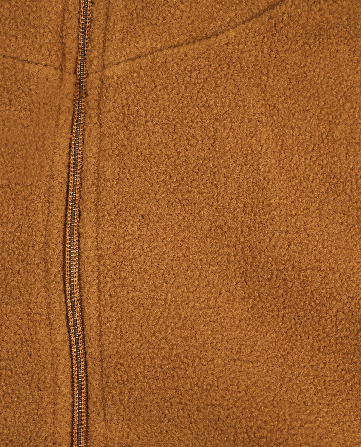 Real Essentials Men's Arctic Fleece Full Zip Mock Neck
