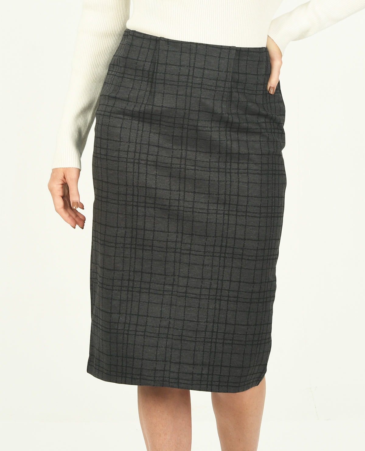 Zac & Rachel Compression Pull on Skirt
