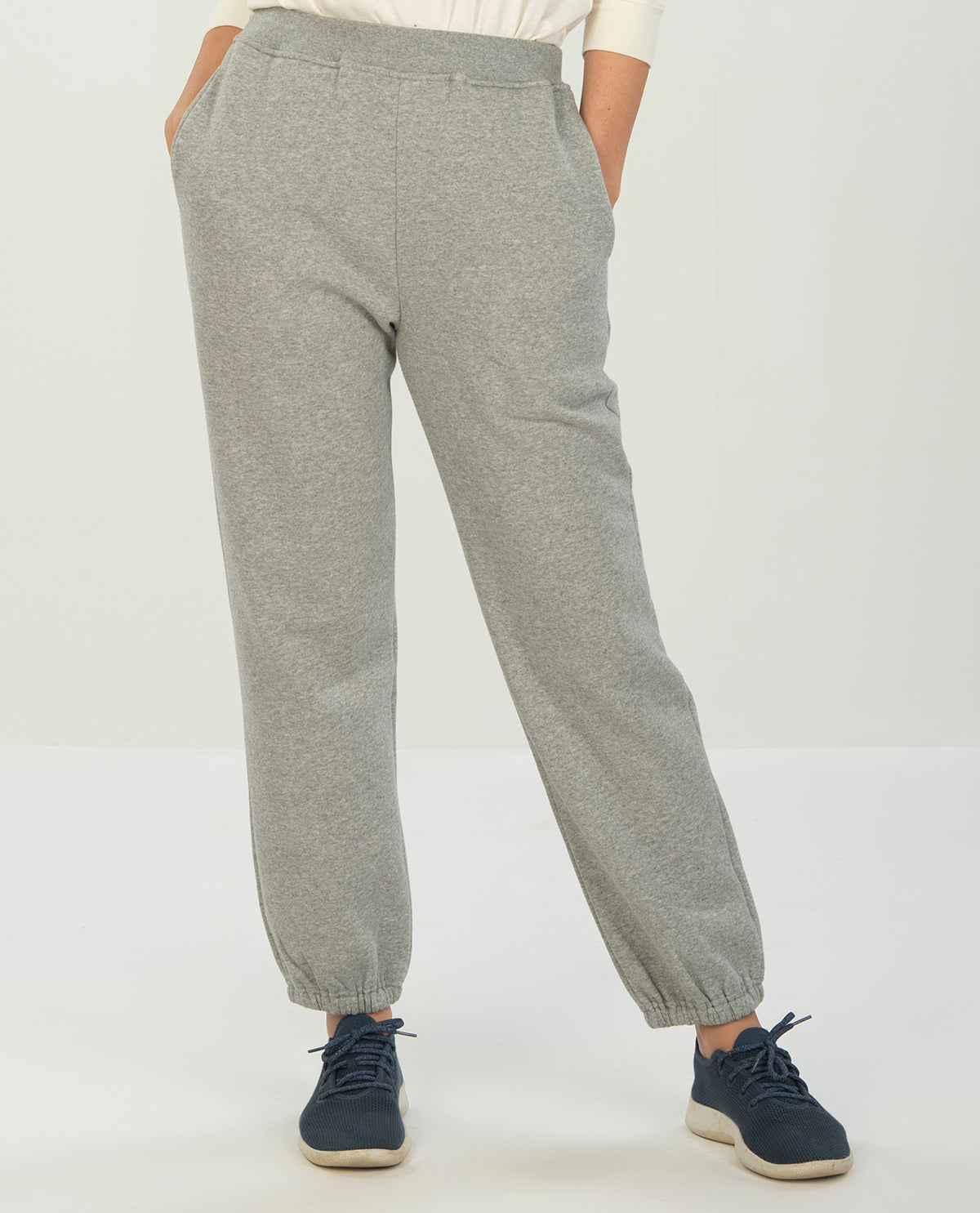 Women's Assorted Elastic Hem Fleece Pants