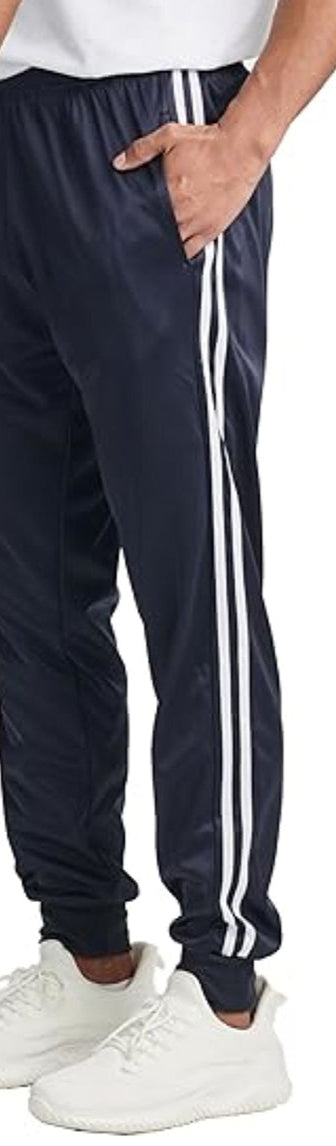 Real Essentials Men's Tricot Jogger Pant