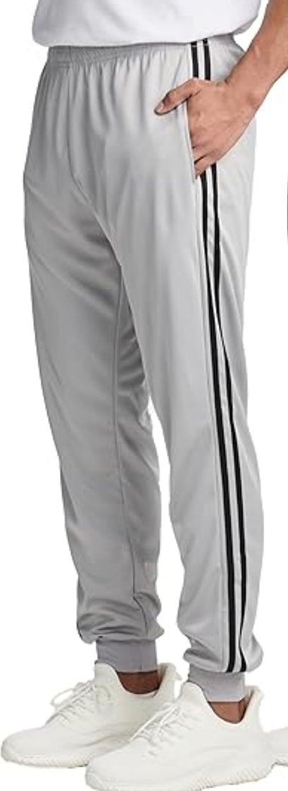Real Essentials Men's Tricot Jogger Pant
