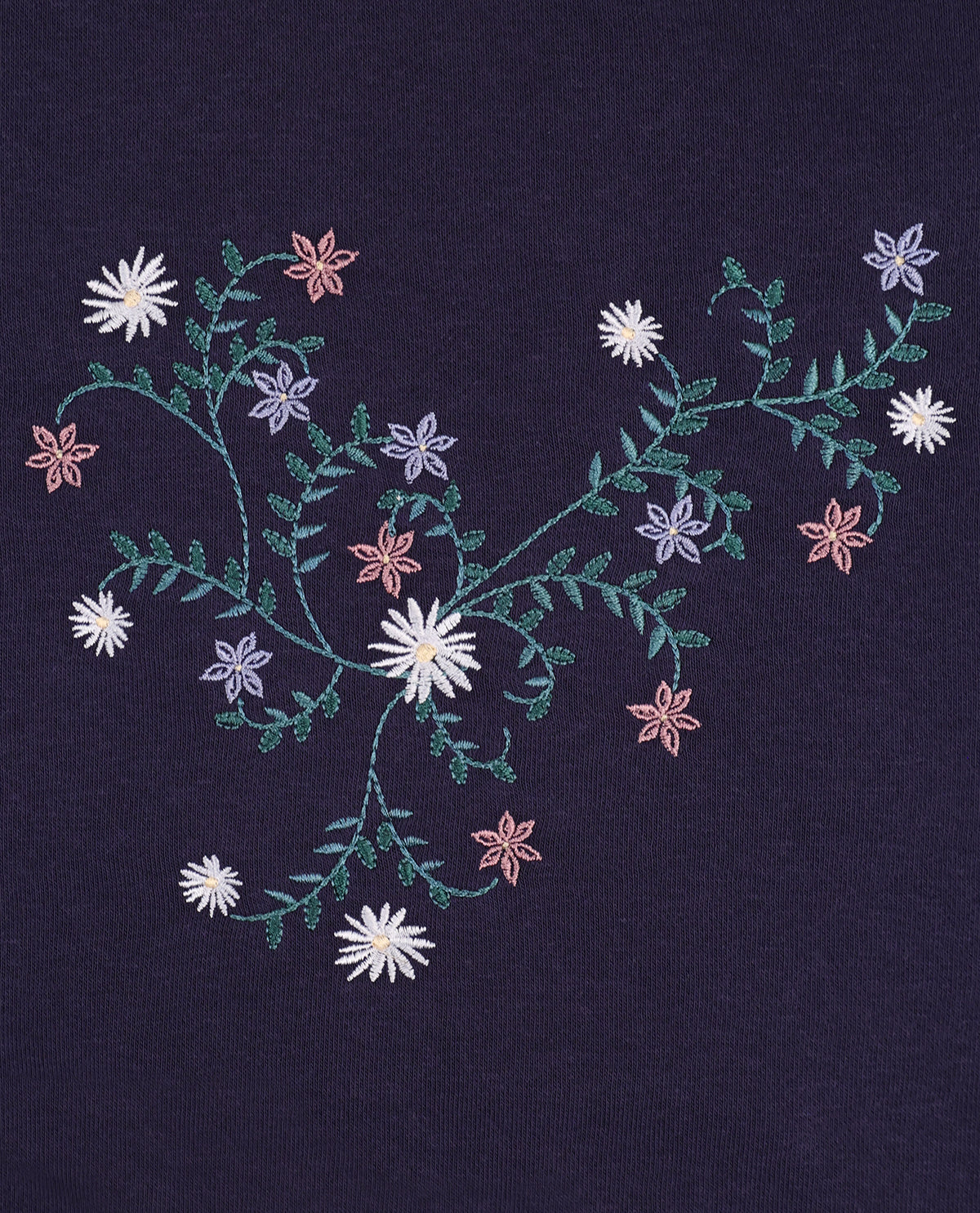 Speculation Missy Assorted Embroidered Fleece Pullover
