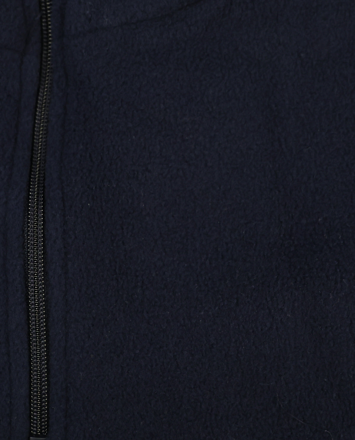 Real Essentials Men's Arctic Fleece Full Zip Mock Neck