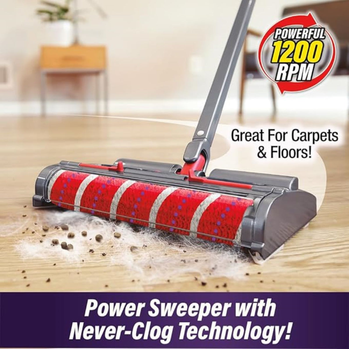Turbo Sweeper