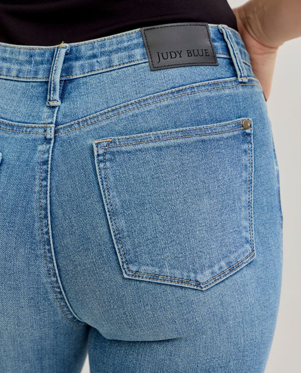 Judy Blue MR Slim Bootcut Tummy Control Medium