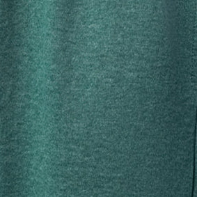 Real Essentials Men's Performance French Terry Short