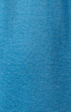 Real Essentials Men's Performance French Terry Short