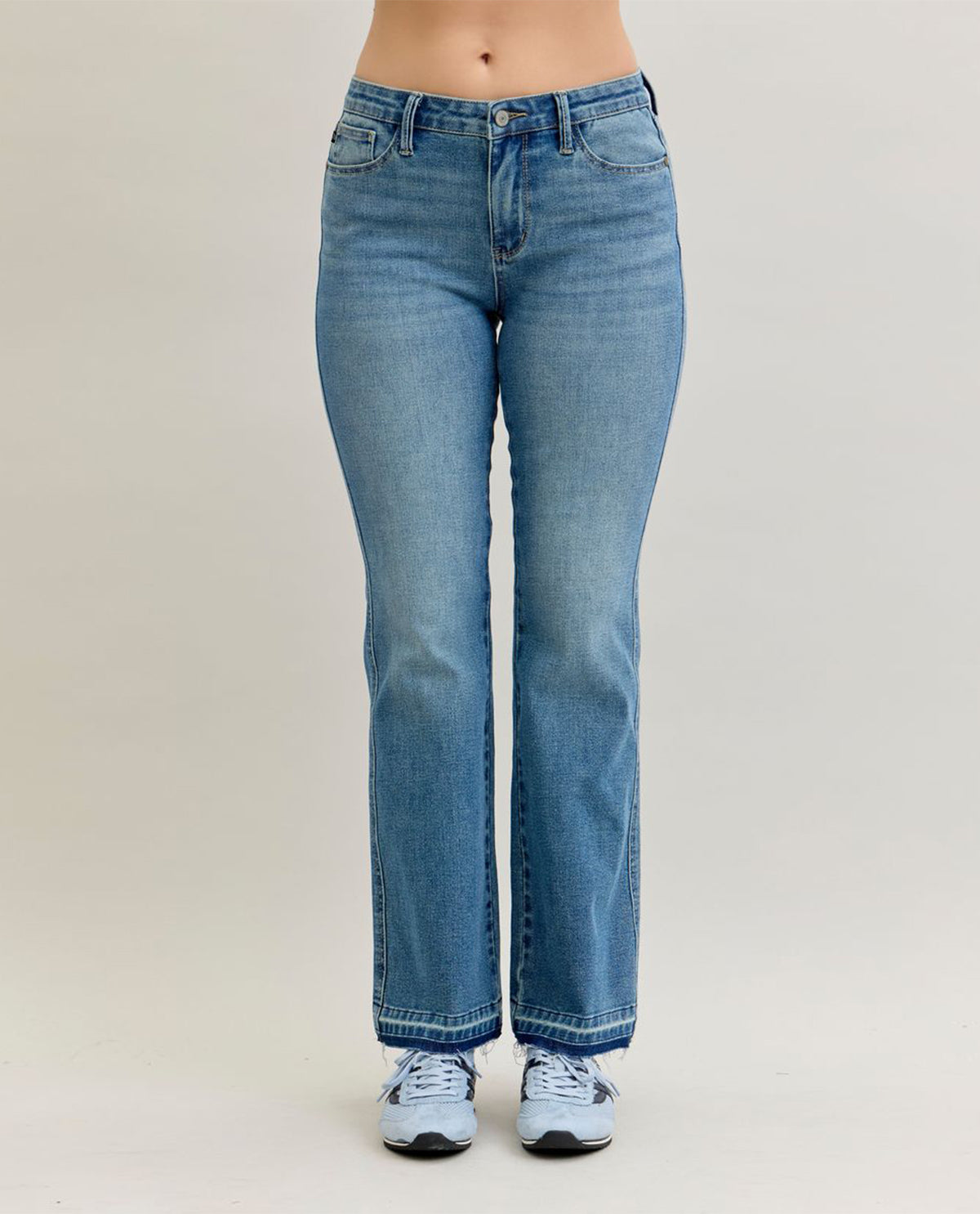 Judy Blue MR Slim Bootcut Tummy Control Medium