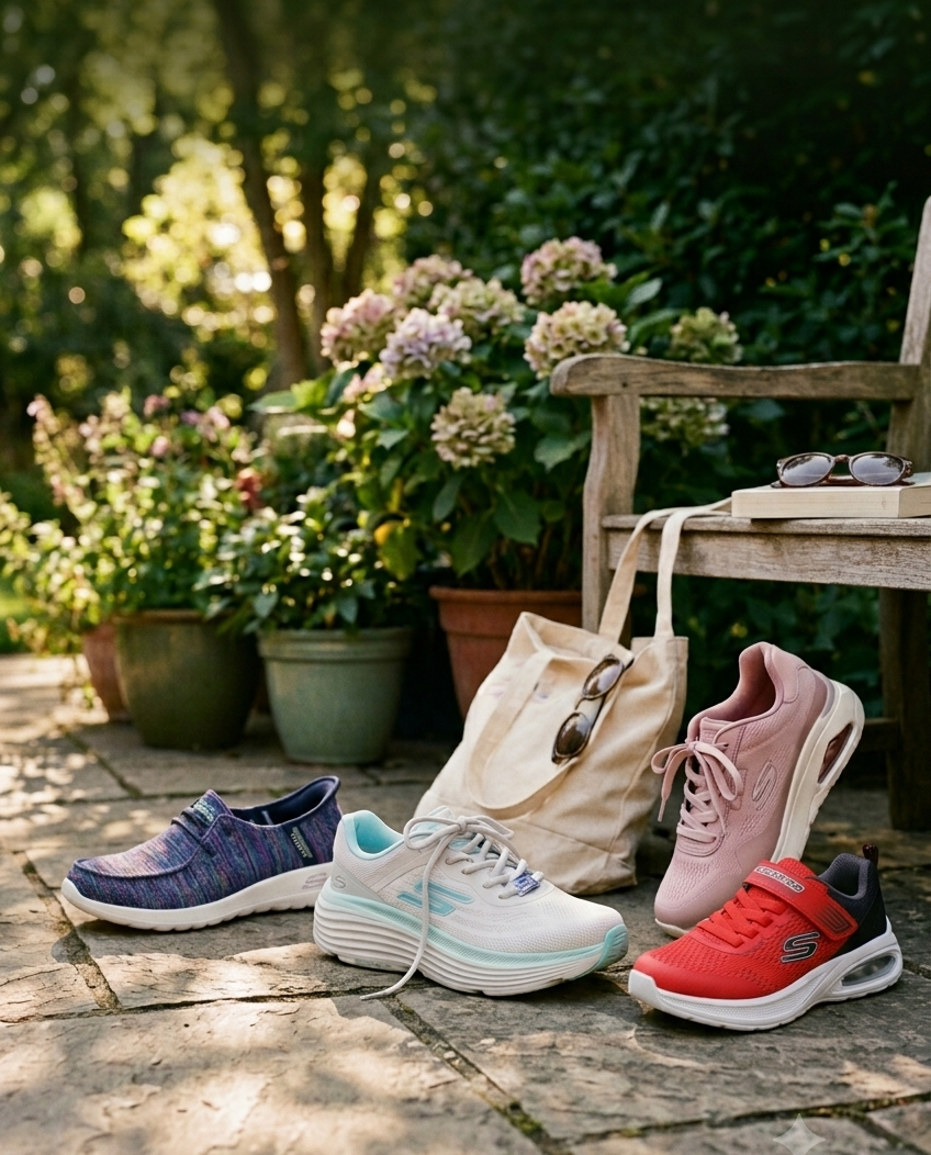 Kids' Skechers