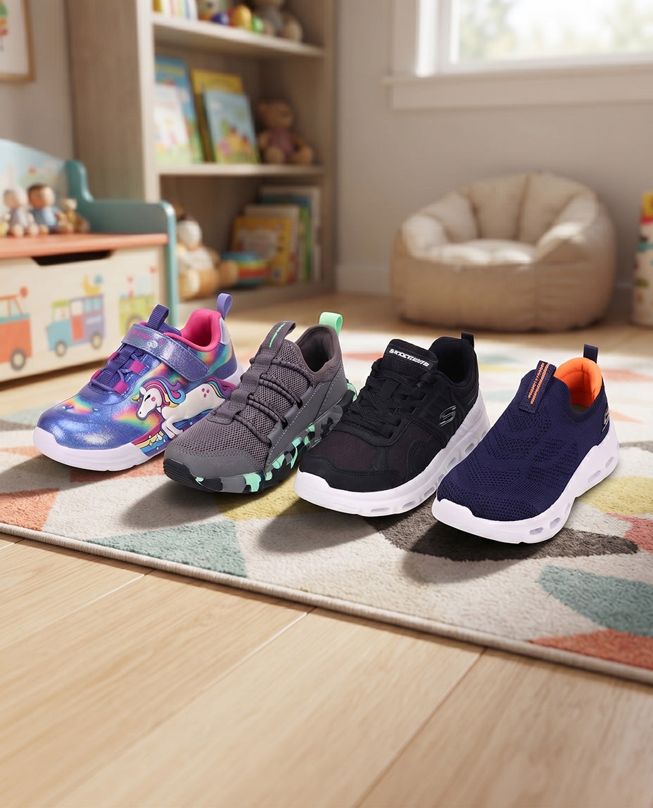 Kids' Skechers