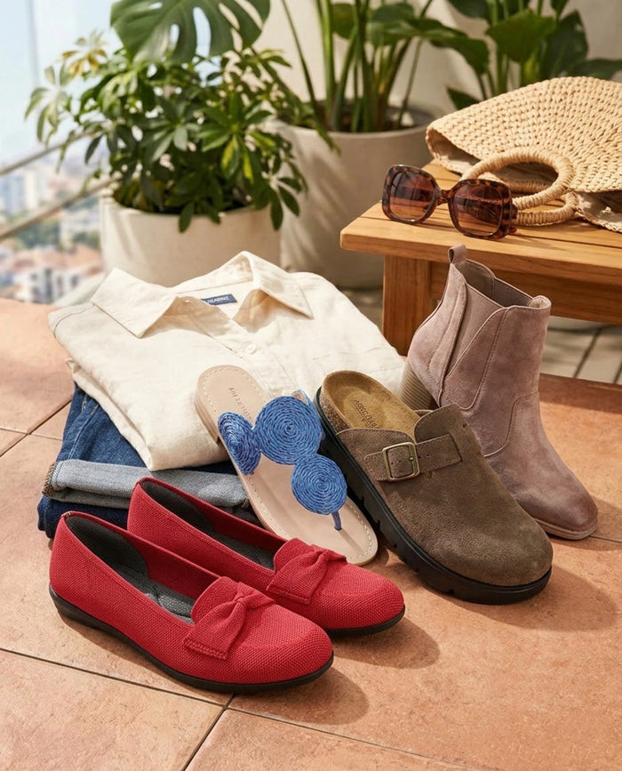 Ladies' Shoes