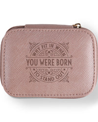 Travel Jewelry Organizer