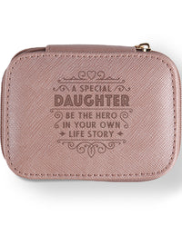 Travel Jewelry Organizer