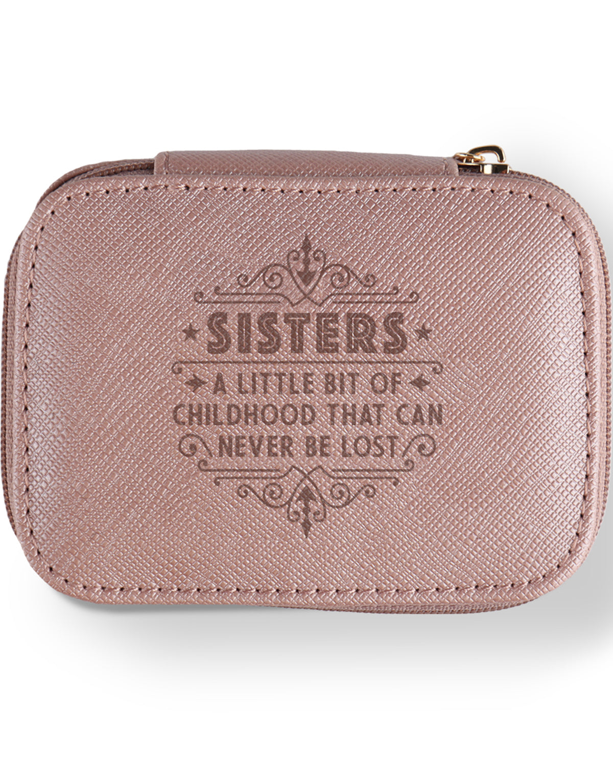 Travel Jewelry Organizer