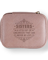 Travel Jewelry Organizer