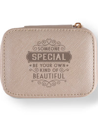 Travel Jewelry Organizer