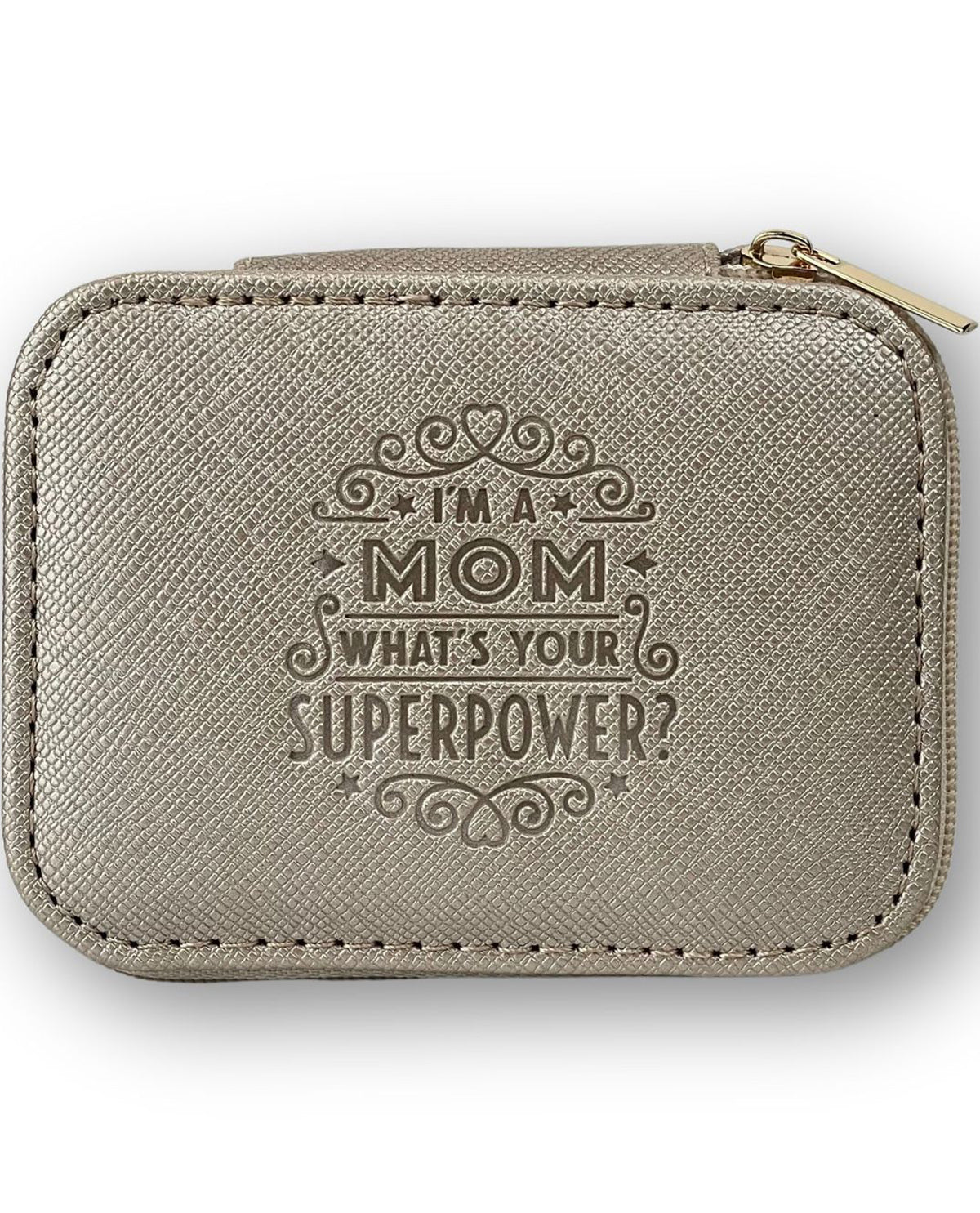 Travel Jewelry Organizer