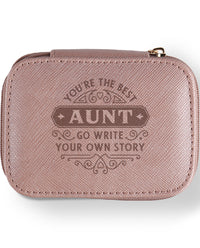 Travel Jewelry Organizer