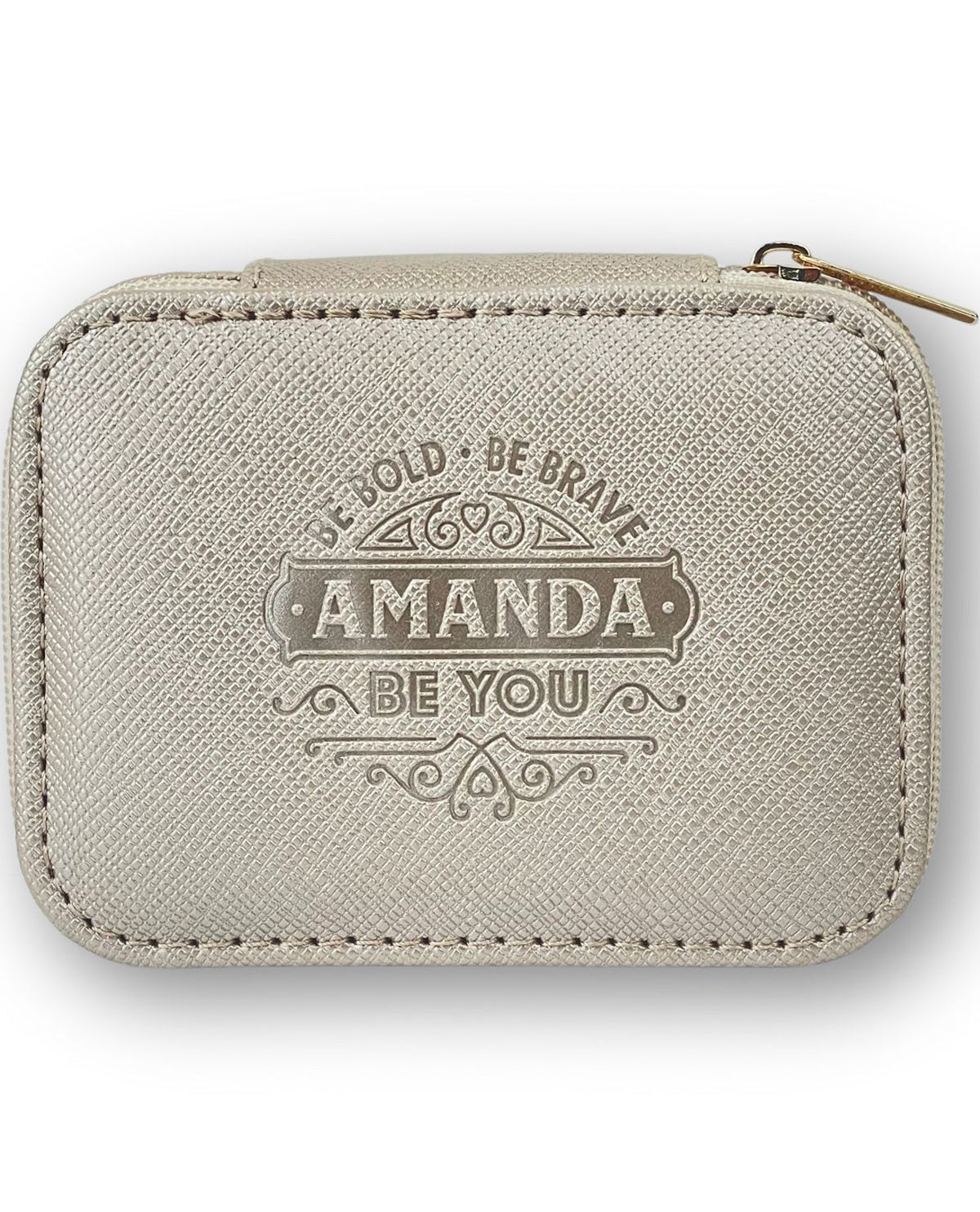 Travel Jewelry Organizer