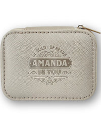 Travel Jewelry Organizer