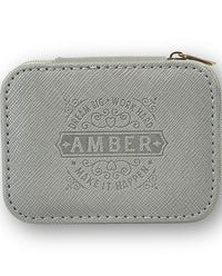 Travel Jewelry Organizer