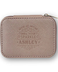 Travel Jewelry Organizer