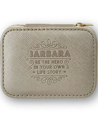 Travel Jewelry Organizer