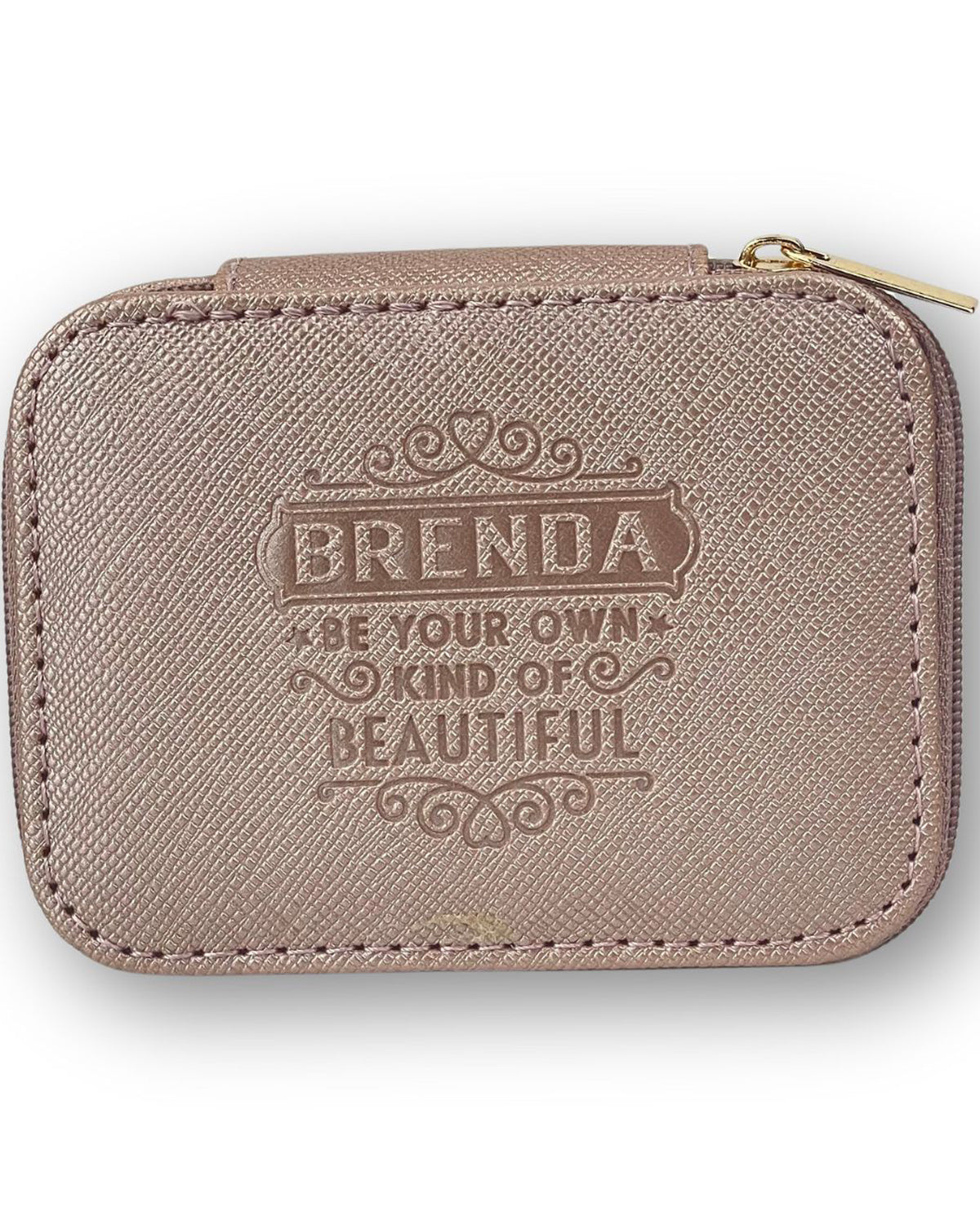 Travel Jewelry Organizer