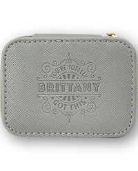 Travel Jewelry Organizer