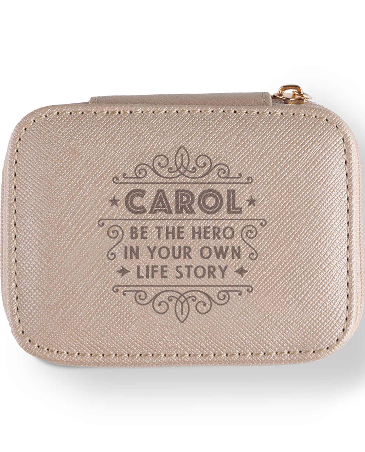Travel Jewelry Organizer