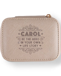 Travel Jewelry Organizer
