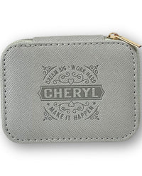 Travel Jewelry Organizer