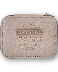 Travel Jewelry Organizer