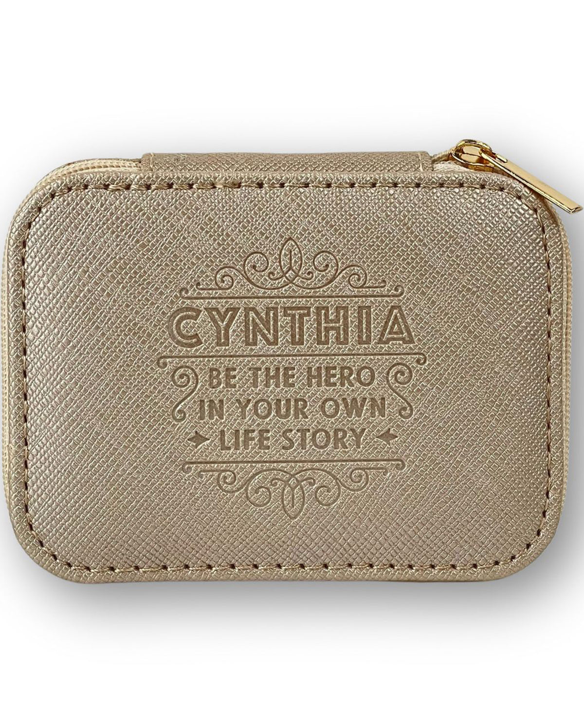 Travel Jewelry Organizer